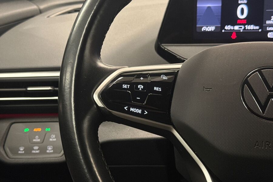 Volkswagen ID.4 vaihtoauto