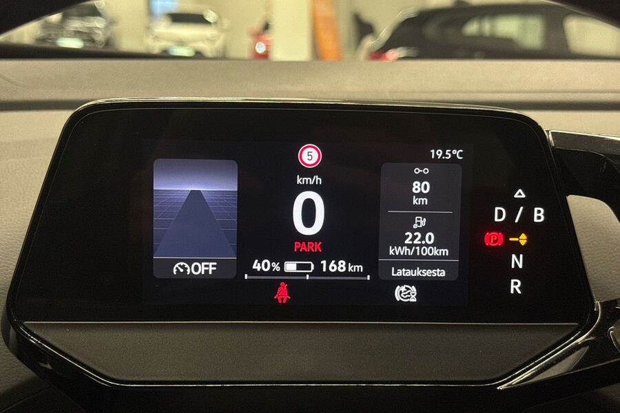 Volkswagen ID.4 vaihtoauto