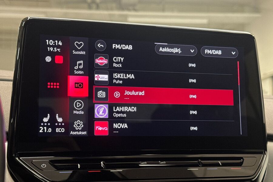 Volkswagen ID.4 vaihtoauto