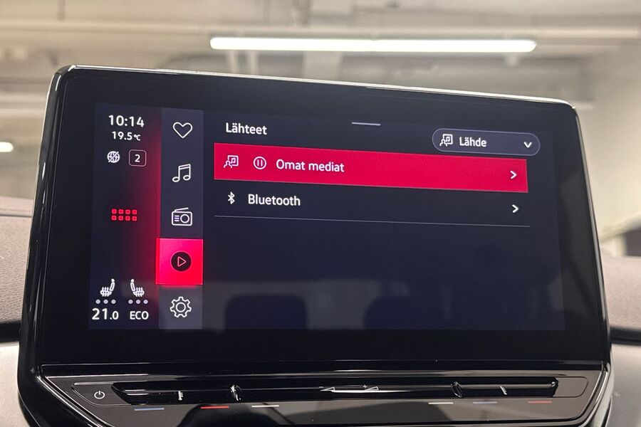 Volkswagen ID.4 vaihtoauto