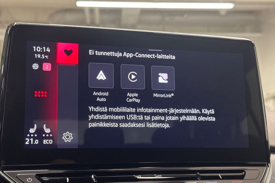 Volkswagen ID.4 vaihtoauto