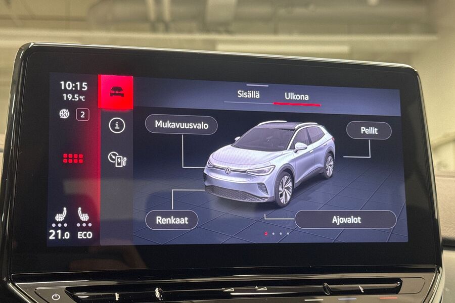 Volkswagen ID.4 vaihtoauto