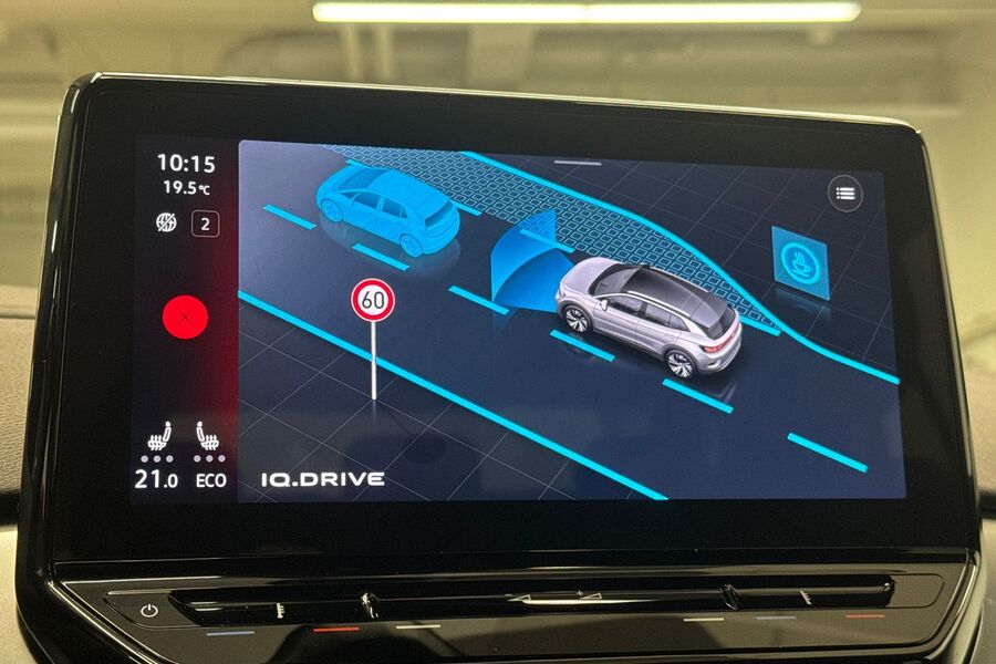 Volkswagen ID.4 vaihtoauto