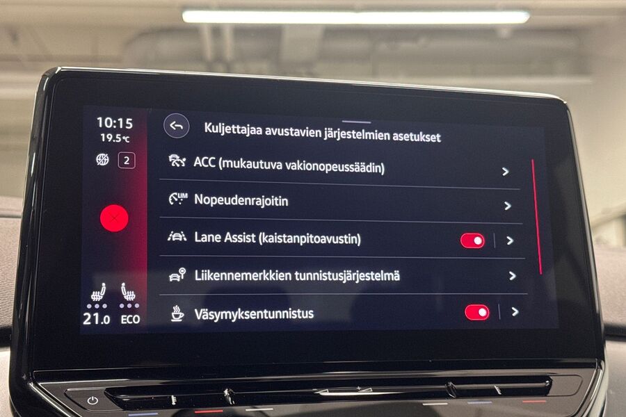 Volkswagen ID.4 vaihtoauto