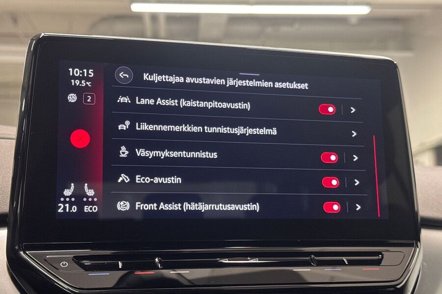 Volkswagen ID.4 vaihtoauto