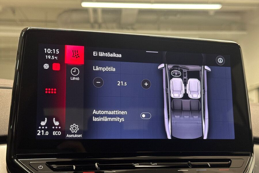 Volkswagen ID.4 vaihtoauto