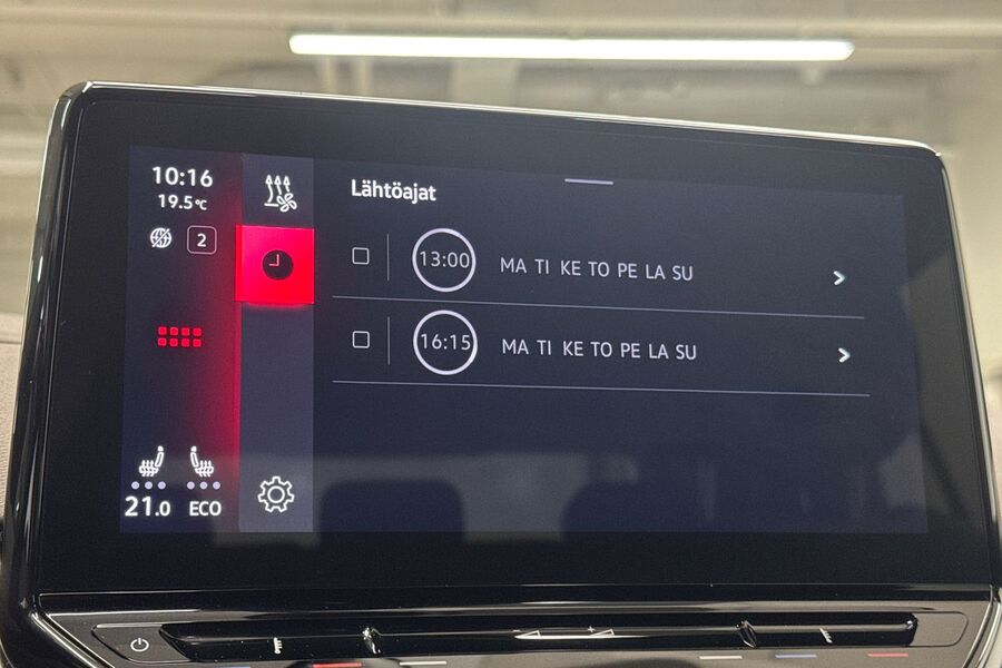 Volkswagen ID.4 vaihtoauto