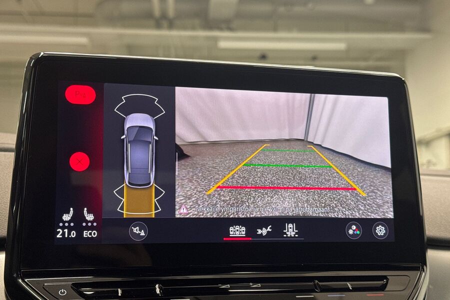 Volkswagen ID.4 vaihtoauto