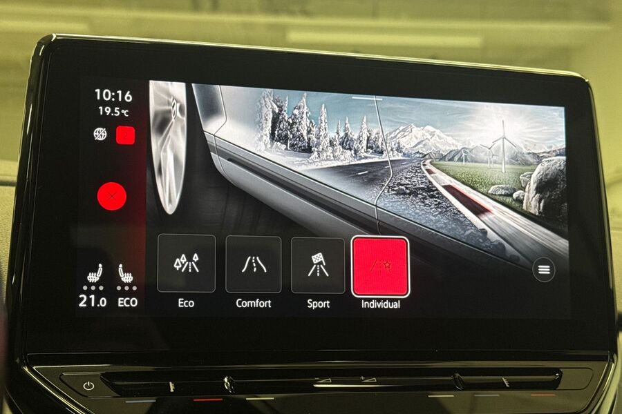 Volkswagen ID.4 vaihtoauto