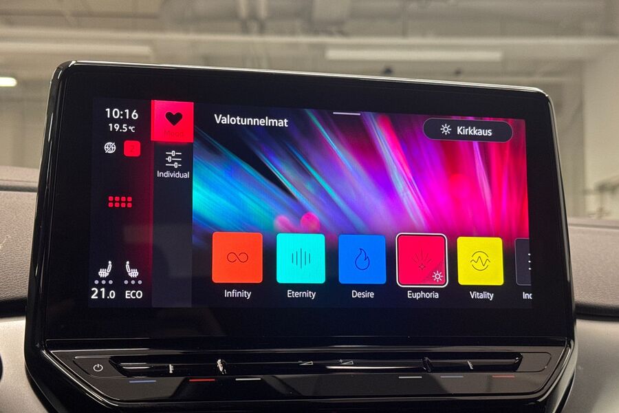 Volkswagen ID.4 vaihtoauto