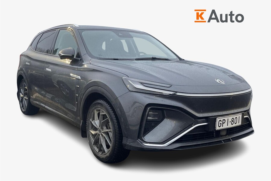 MG Marvel R vaihtoauto