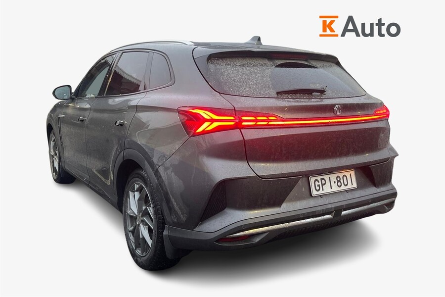 MG Marvel R vaihtoauto