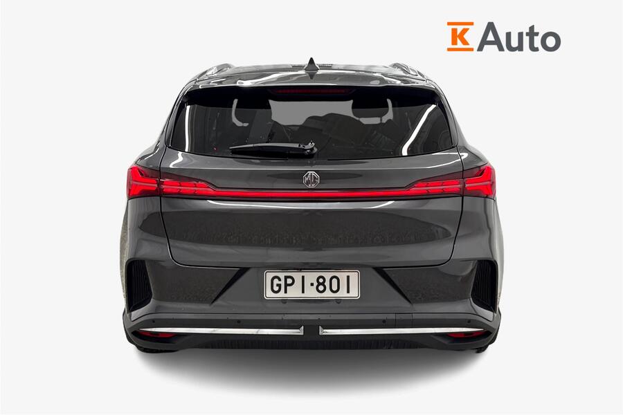 MG Marvel R vaihtoauto