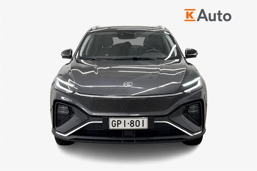 MG Marvel R vaihtoauto