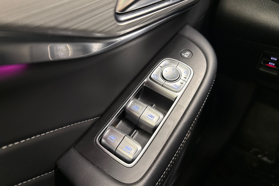 MG Marvel R vaihtoauto