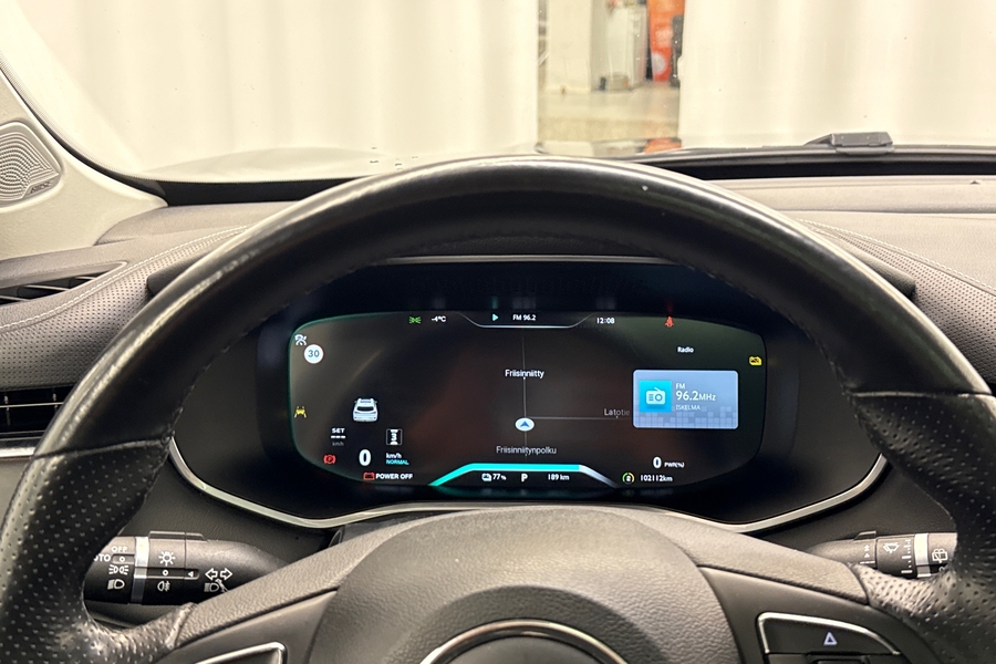 MG Marvel R vaihtoauto