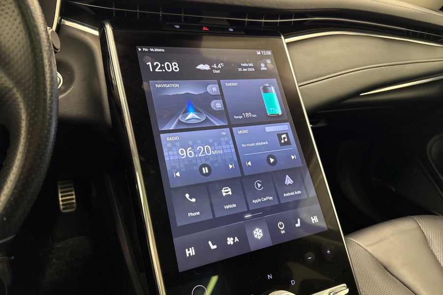 MG Marvel R vaihtoauto