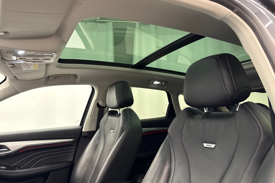 MG Marvel R vaihtoauto