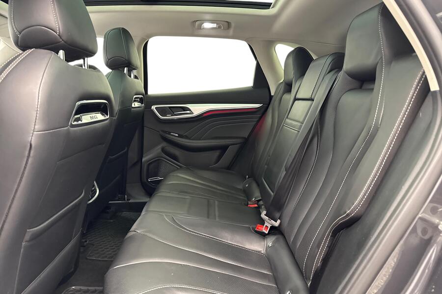 MG Marvel R vaihtoauto