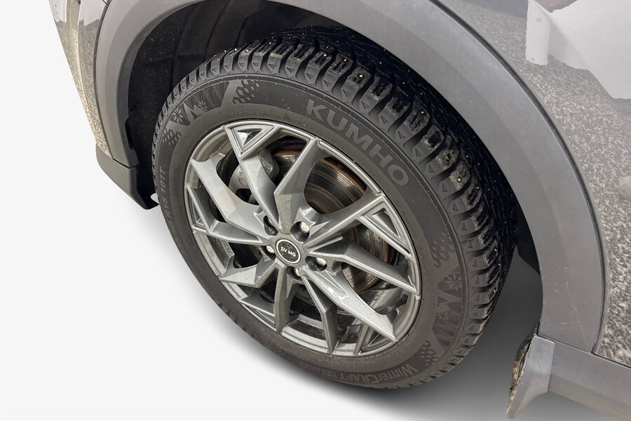 MG Marvel R vaihtoauto