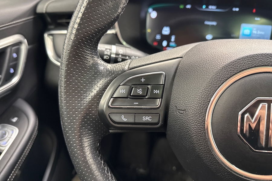 MG Marvel R vaihtoauto