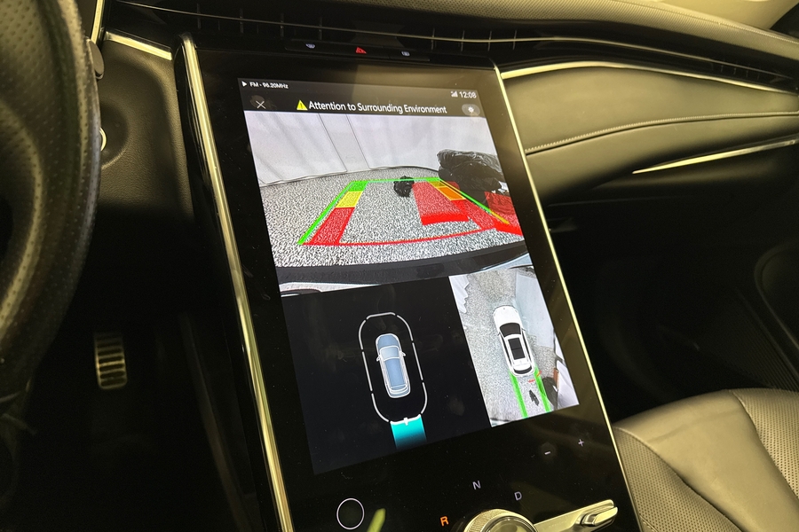 MG Marvel R vaihtoauto