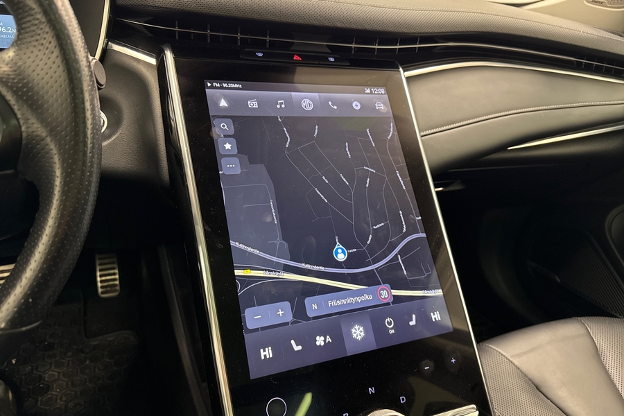 MG Marvel R vaihtoauto