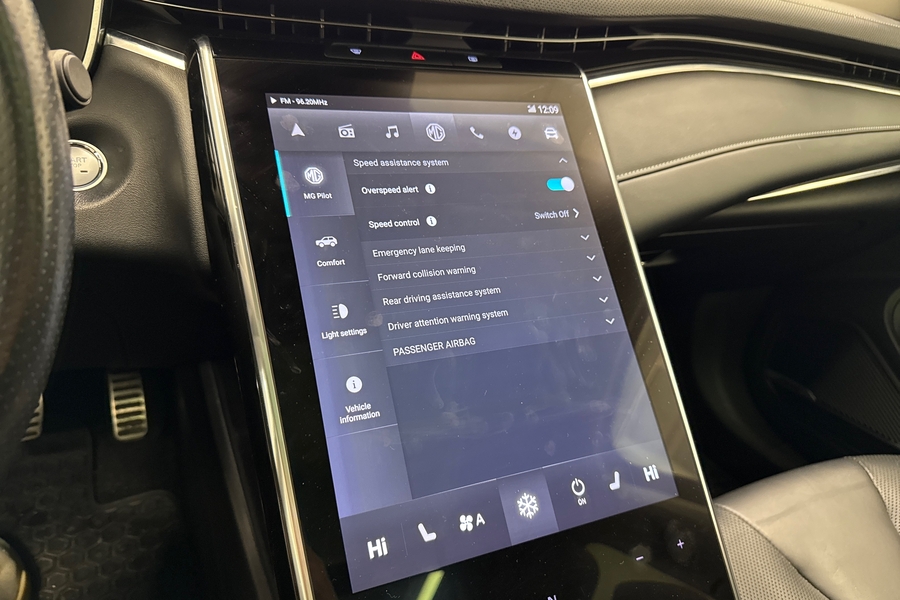 MG Marvel R vaihtoauto