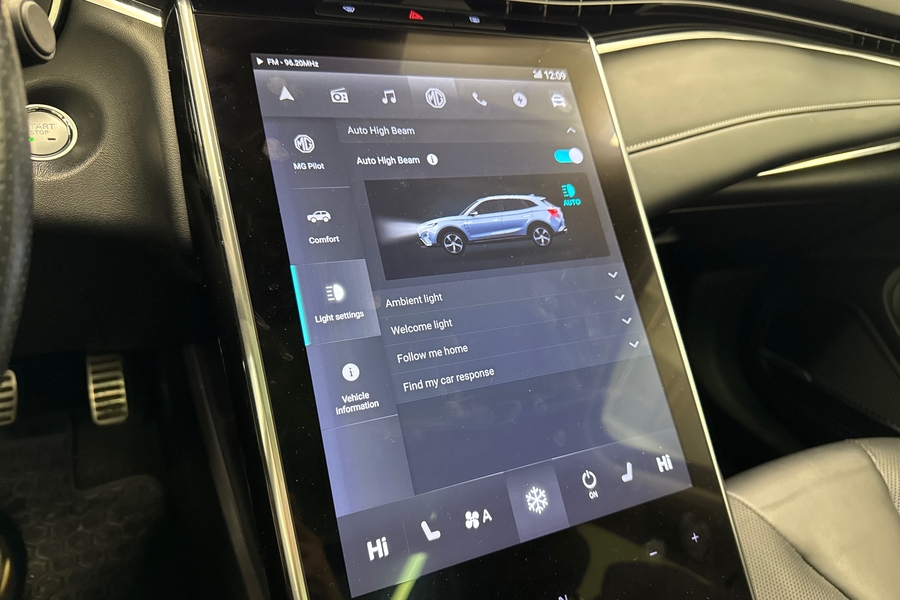 MG Marvel R vaihtoauto