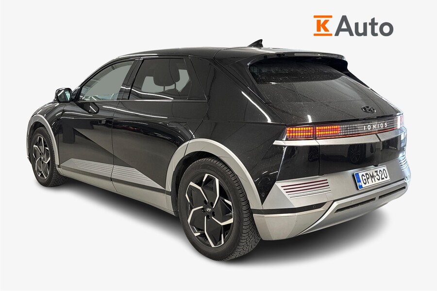 Hyundai IONIQ 5 vaihtoauto