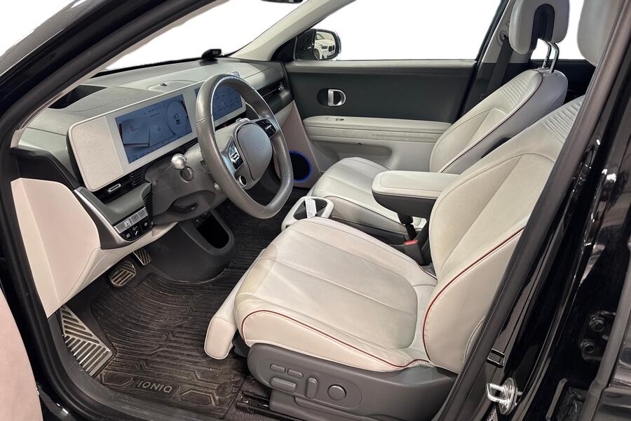 Hyundai IONIQ 5 vaihtoauto