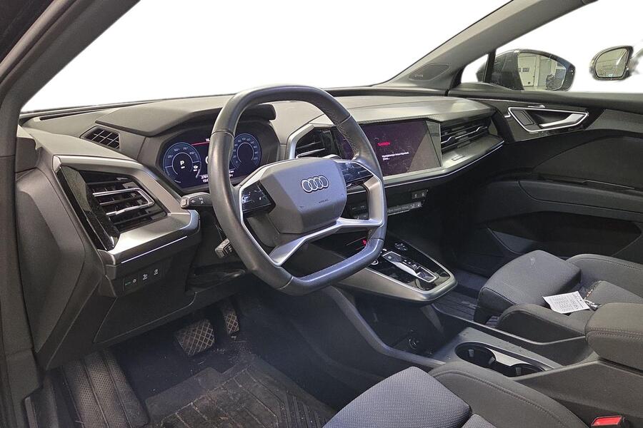 Audi Q4 e-tron vaihtoauto