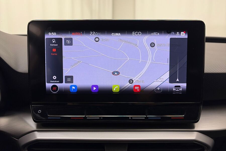 SEAT Leon Sportstourer vaihtoauto