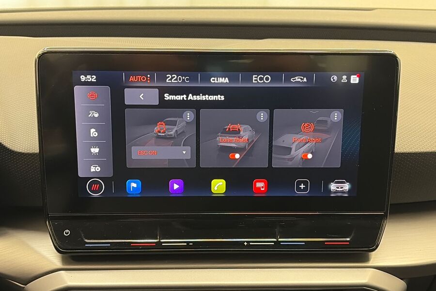 SEAT Leon Sportstourer vaihtoauto