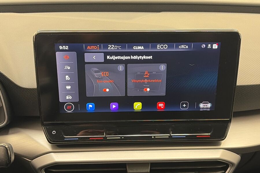 SEAT Leon Sportstourer vaihtoauto