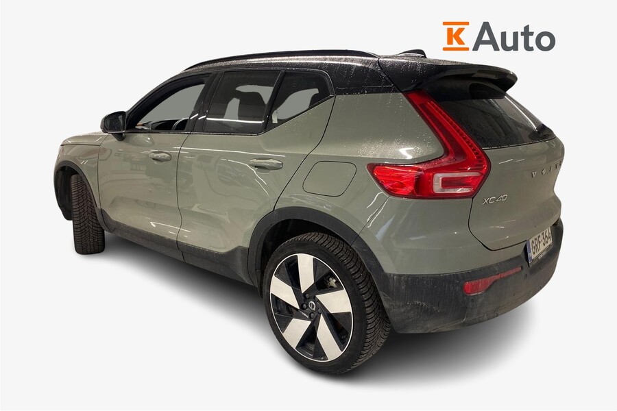 Volvo XC40 vaihtoauto