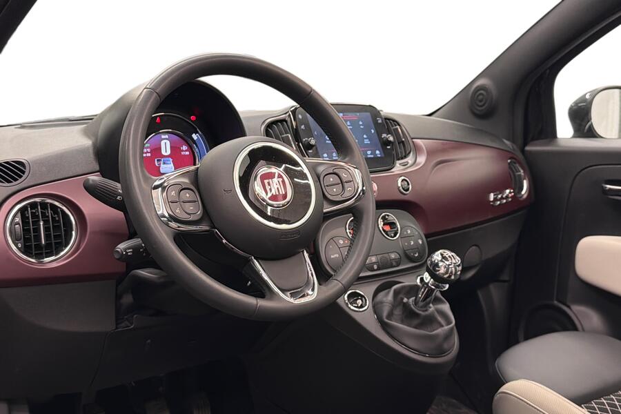 Fiat 500C vaihtoauto