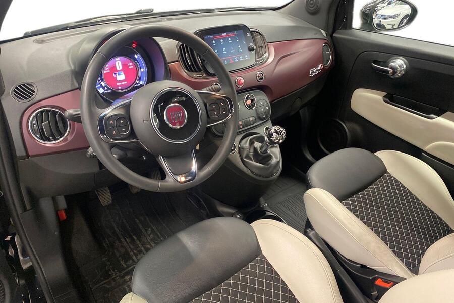 Fiat 500C vaihtoauto