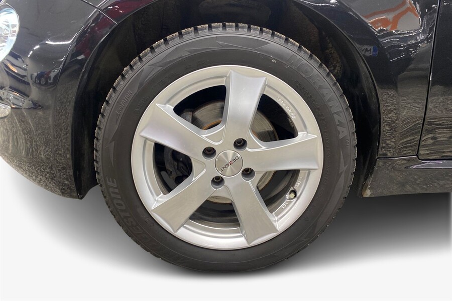 Fiat 500C vaihtoauto