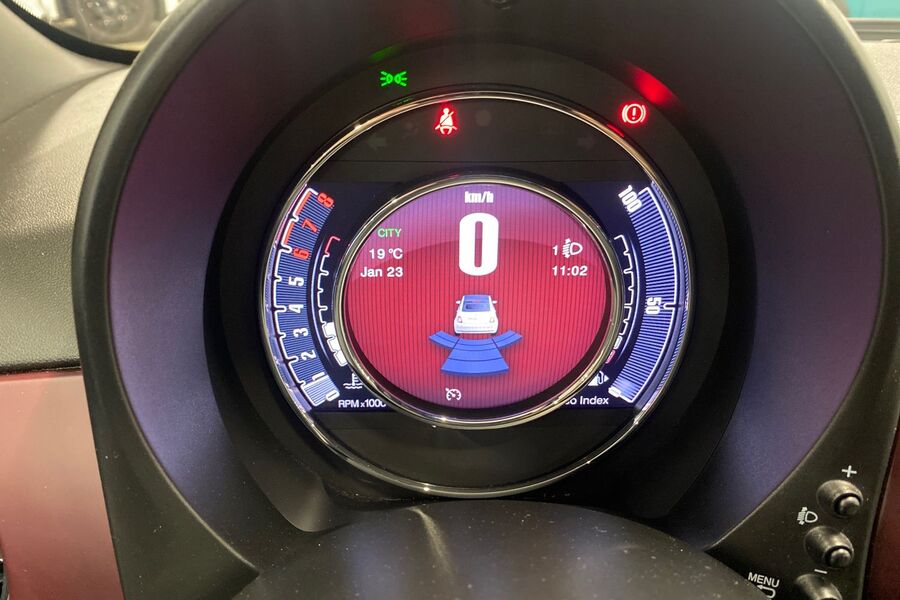 Fiat 500C vaihtoauto