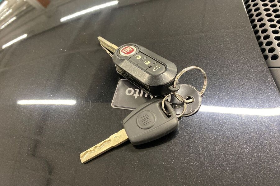 Fiat 500C vaihtoauto