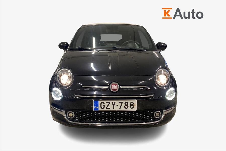Fiat 500C vaihtoauto