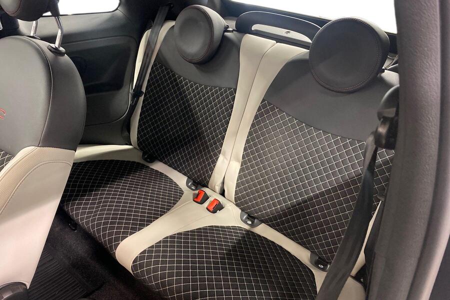 Fiat 500C vaihtoauto