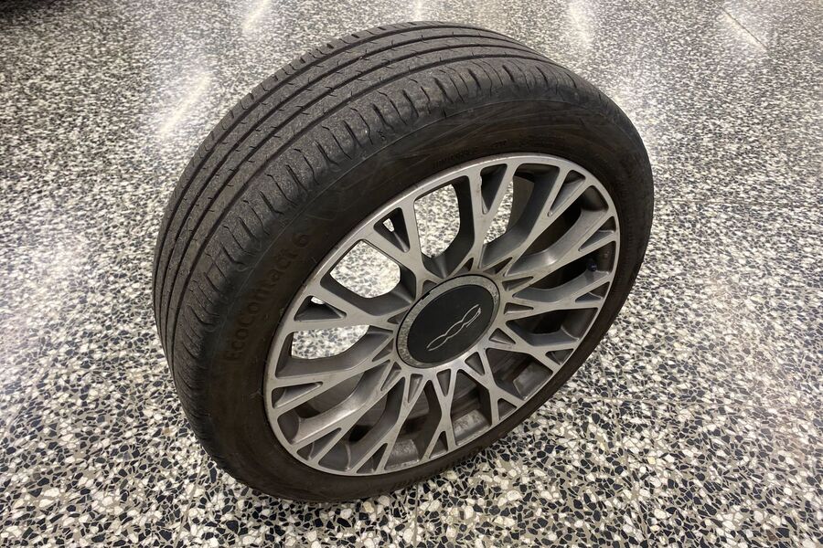 Fiat 500C vaihtoauto