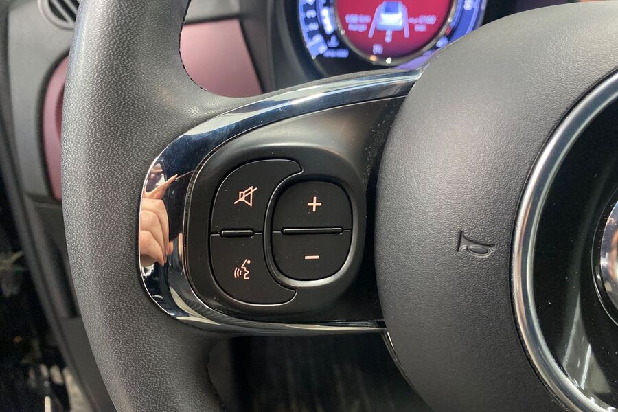 Fiat 500C vaihtoauto