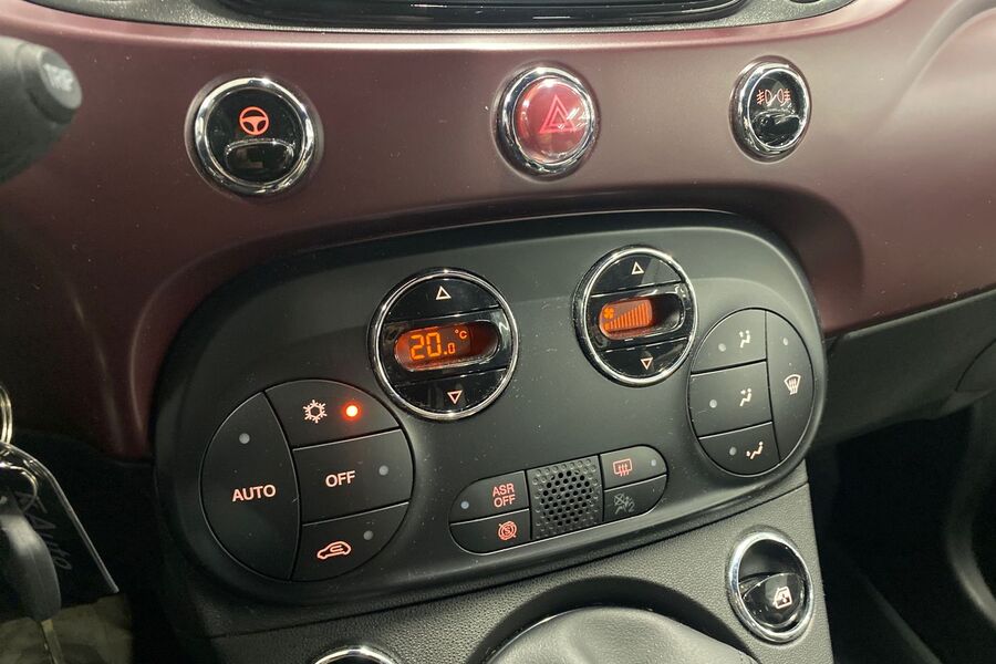 Fiat 500C vaihtoauto