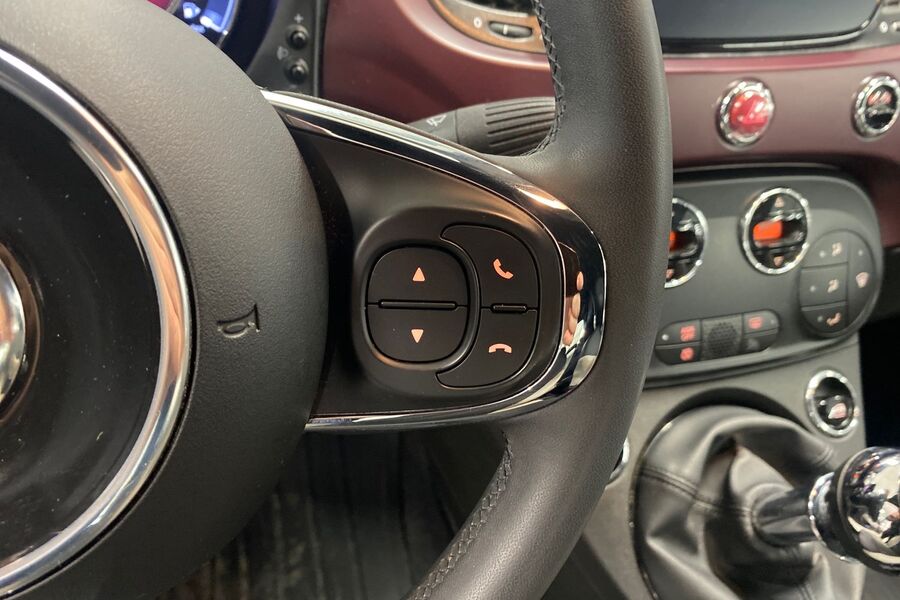 Fiat 500C vaihtoauto