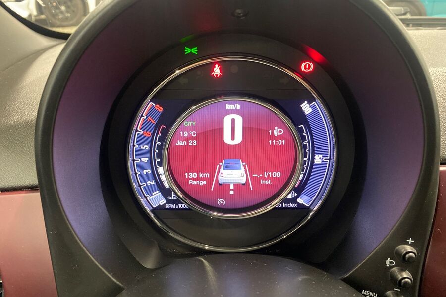 Fiat 500C vaihtoauto