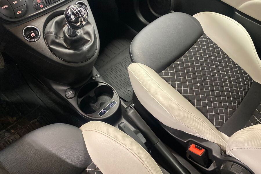 Fiat 500C vaihtoauto