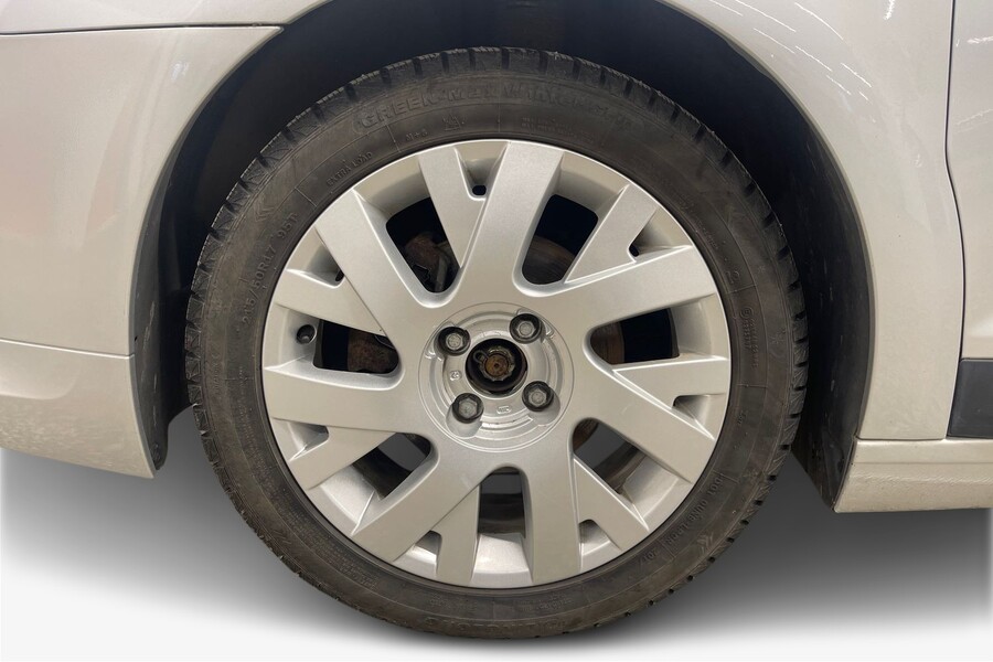 Citroën C4 vaihtoauto